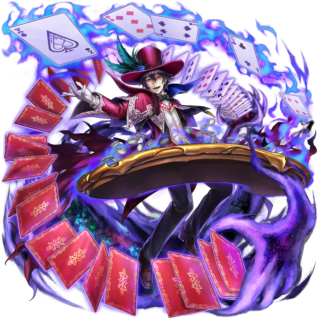[カモ発見]メフィストのキャラクター画像