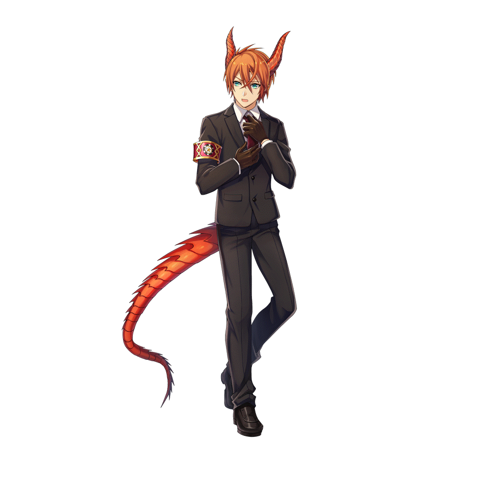 カジノ・ウィルのキャラクター画像
