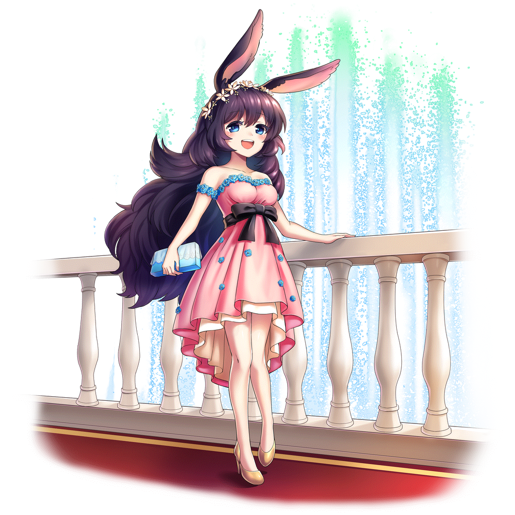 カジノ・ネネルのキャラクター画像