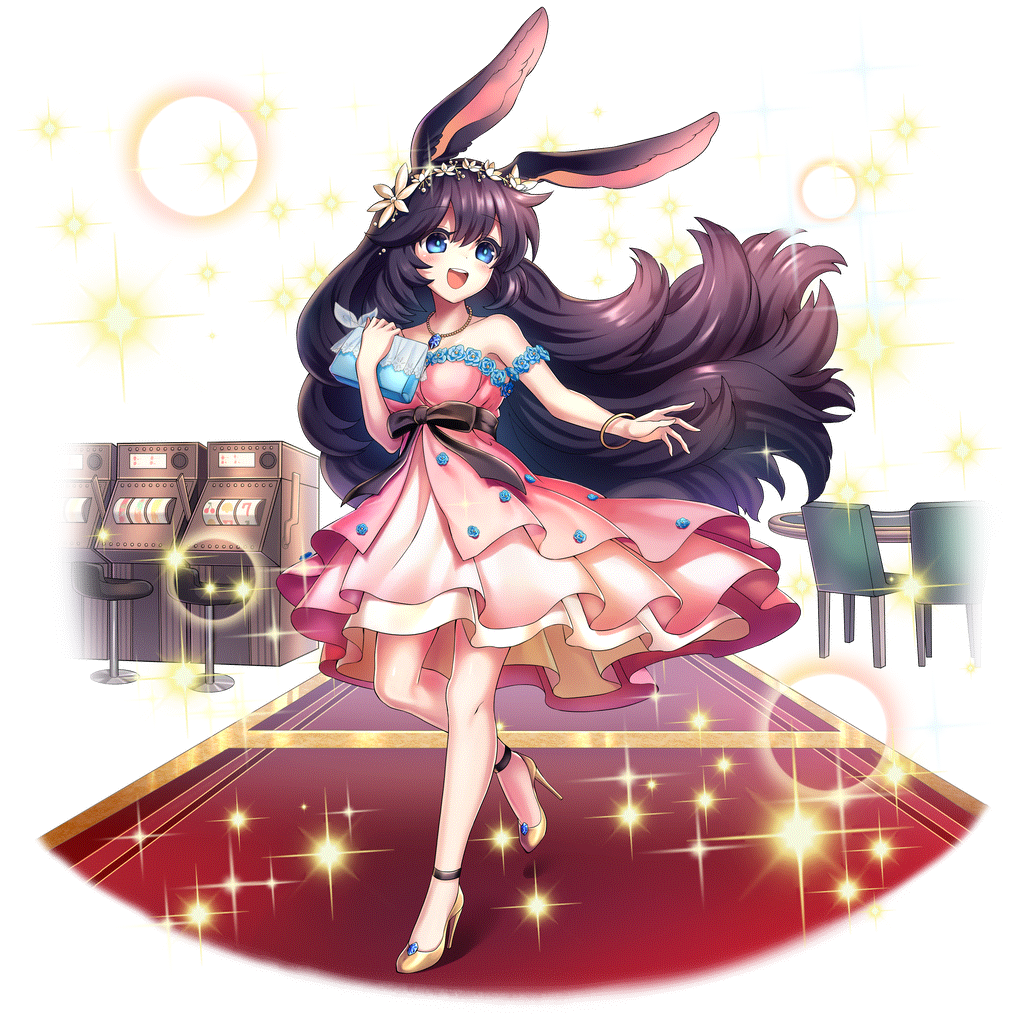 [優美な散策]ネネルのキャラクター画像