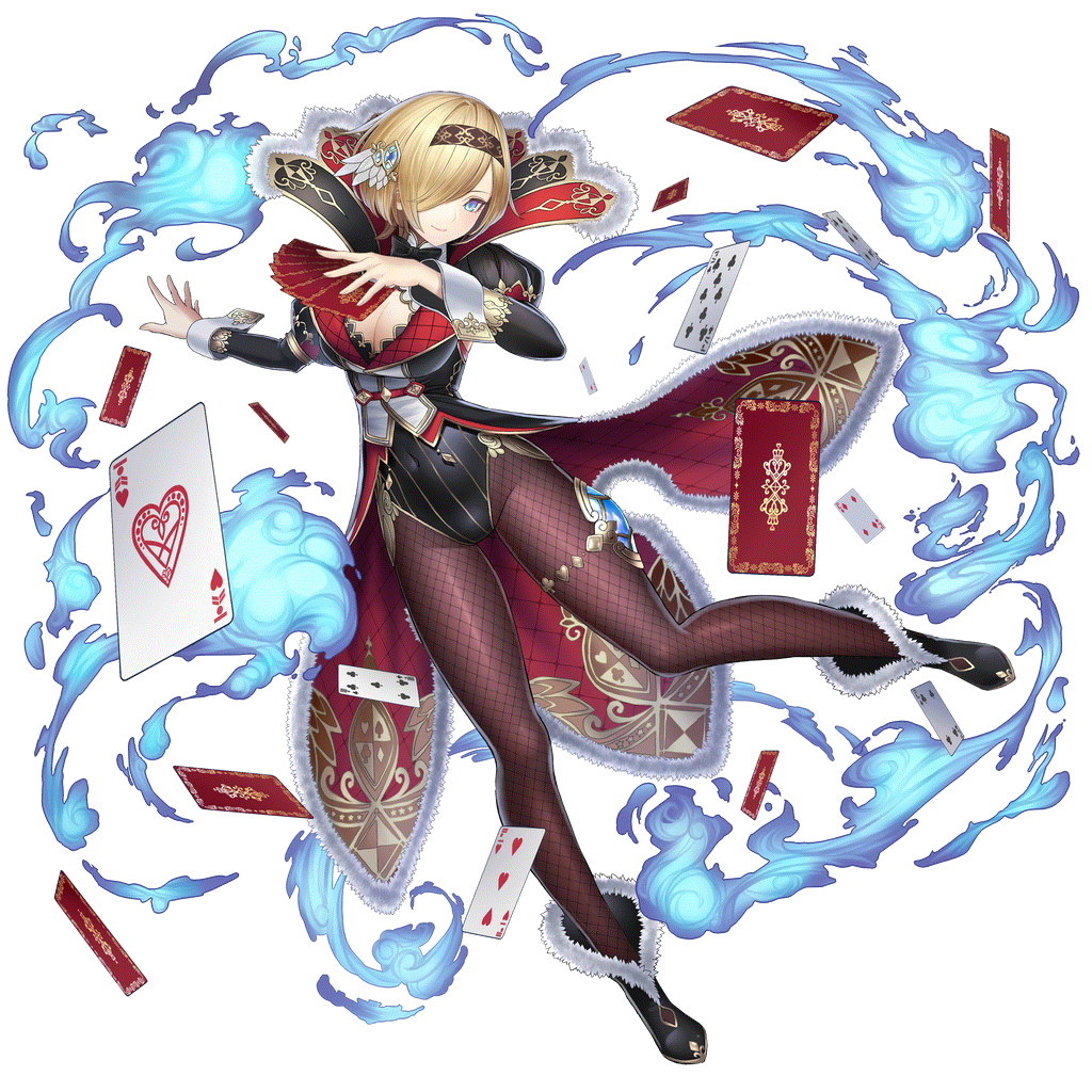 ヴェッテのキャラクター画像