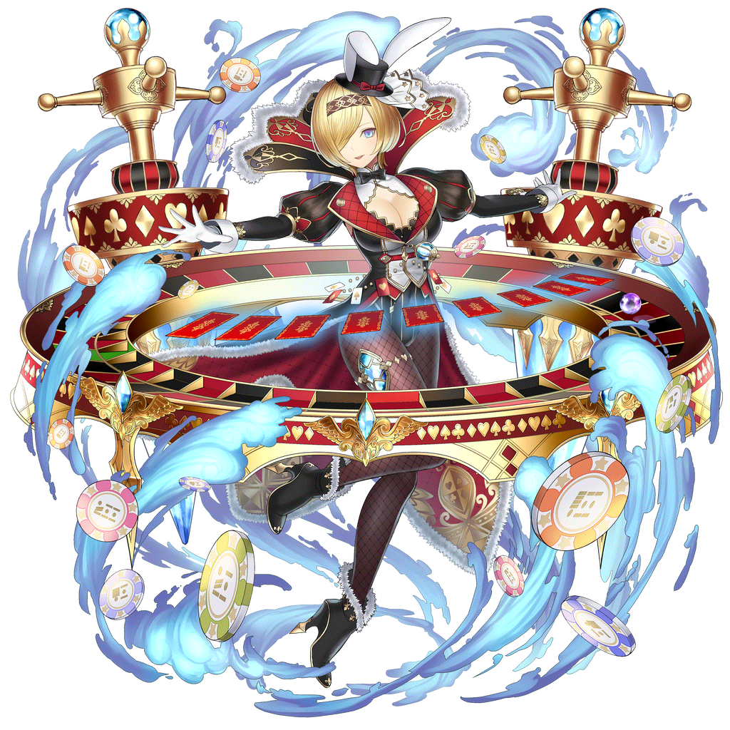 [奪魂の賭博]ヴェッテのキャラクター画像