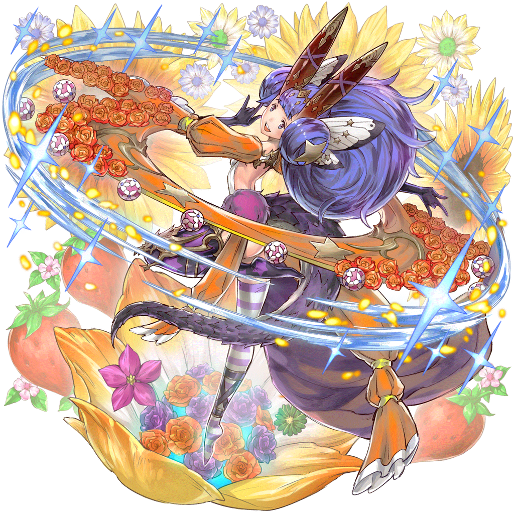 [花の調べ]リジェルのキャラクター画像