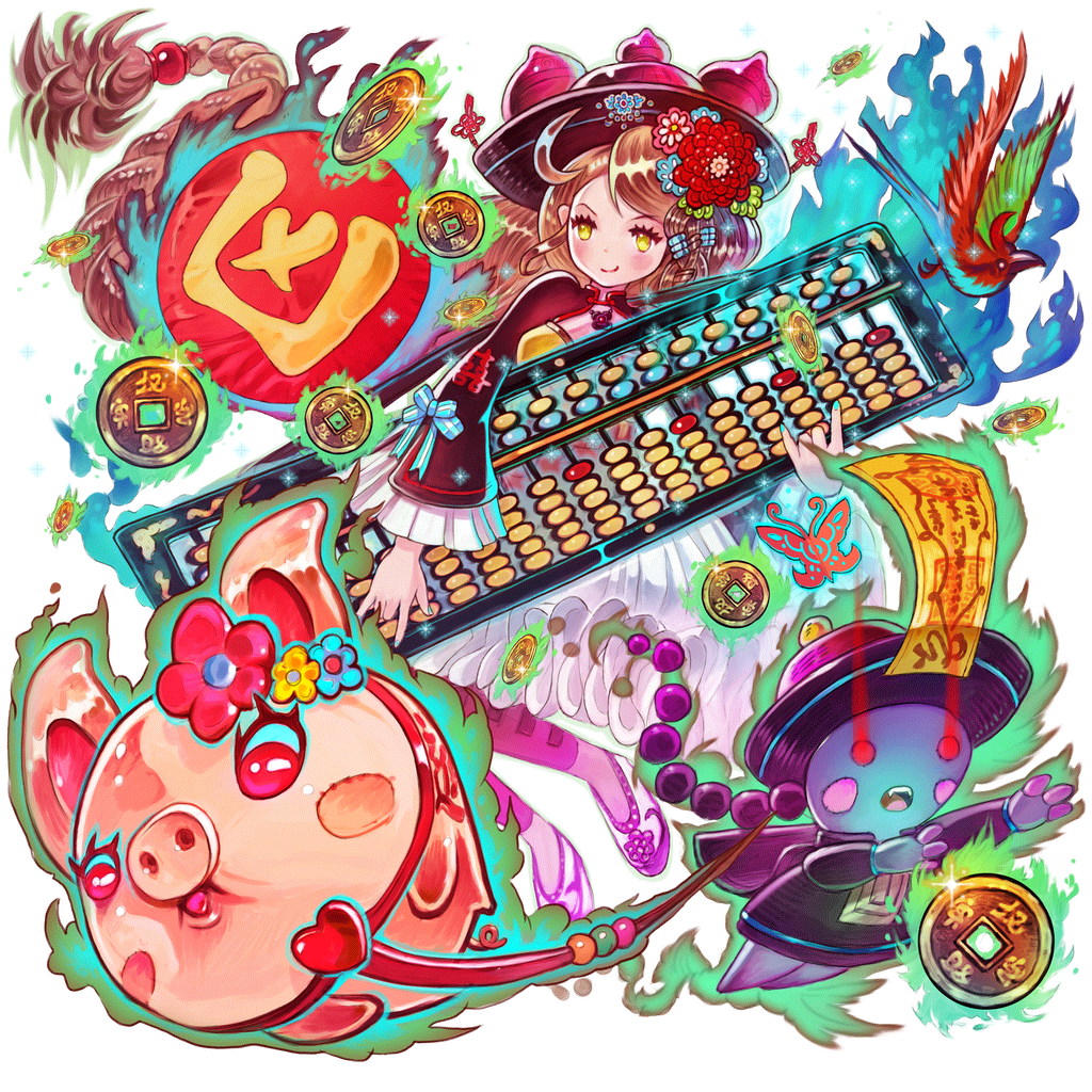 [スー商会取締役]タオ・スーのキャラクター画像