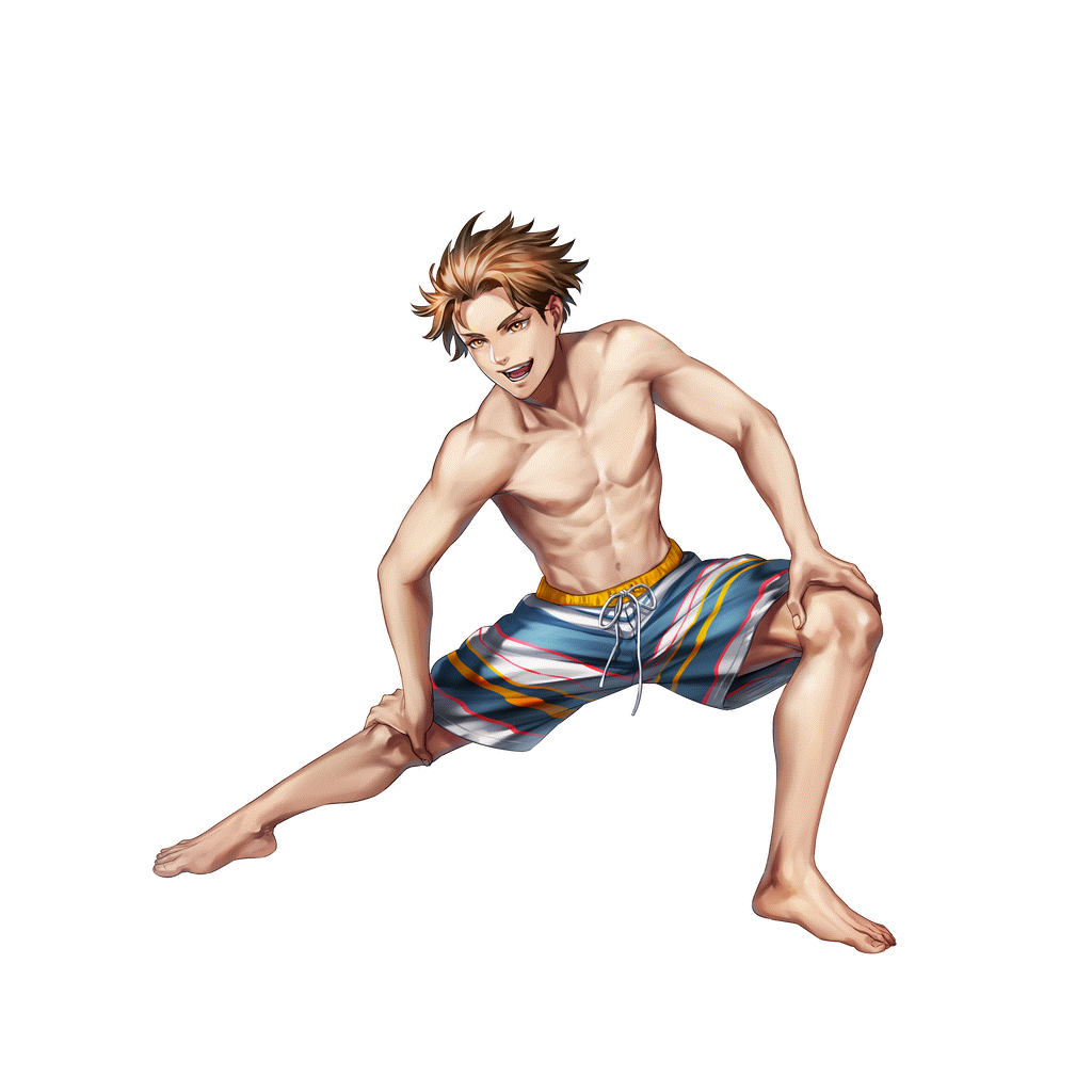 サマー・イヴァンのキャラクター画像
