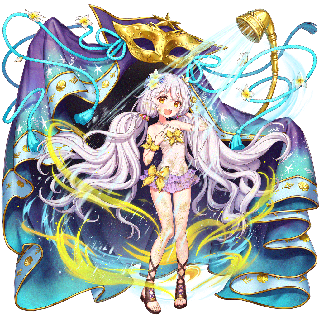 サマー・オルロのキャラクター画像