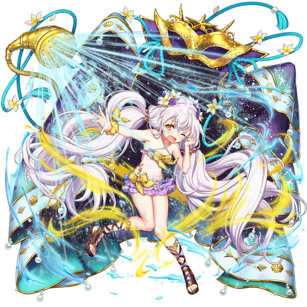 [ドキドキシャワー]オルロのキャラクター画像