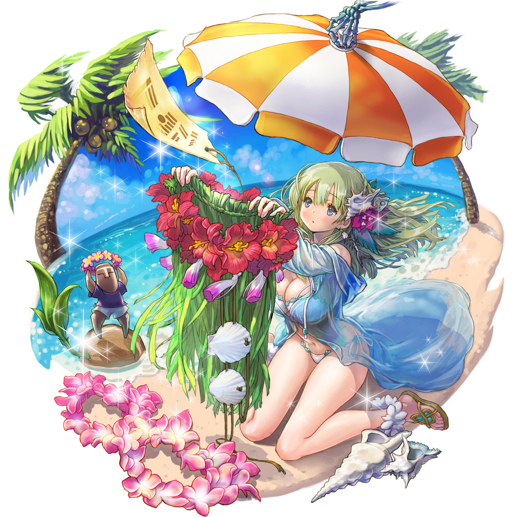 サマー・ブランジェッタのキャラクター画像