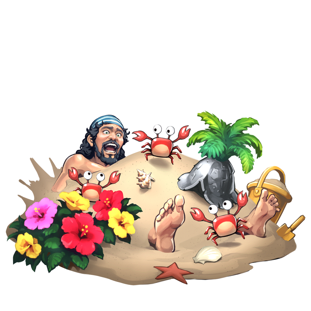 サマー・リチャードのキャラクター画像
