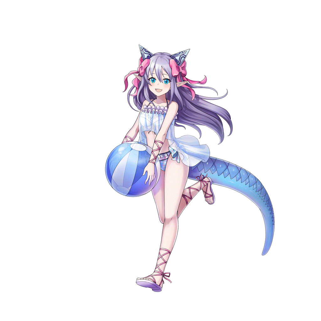サマー・エリンのキャラクター画像