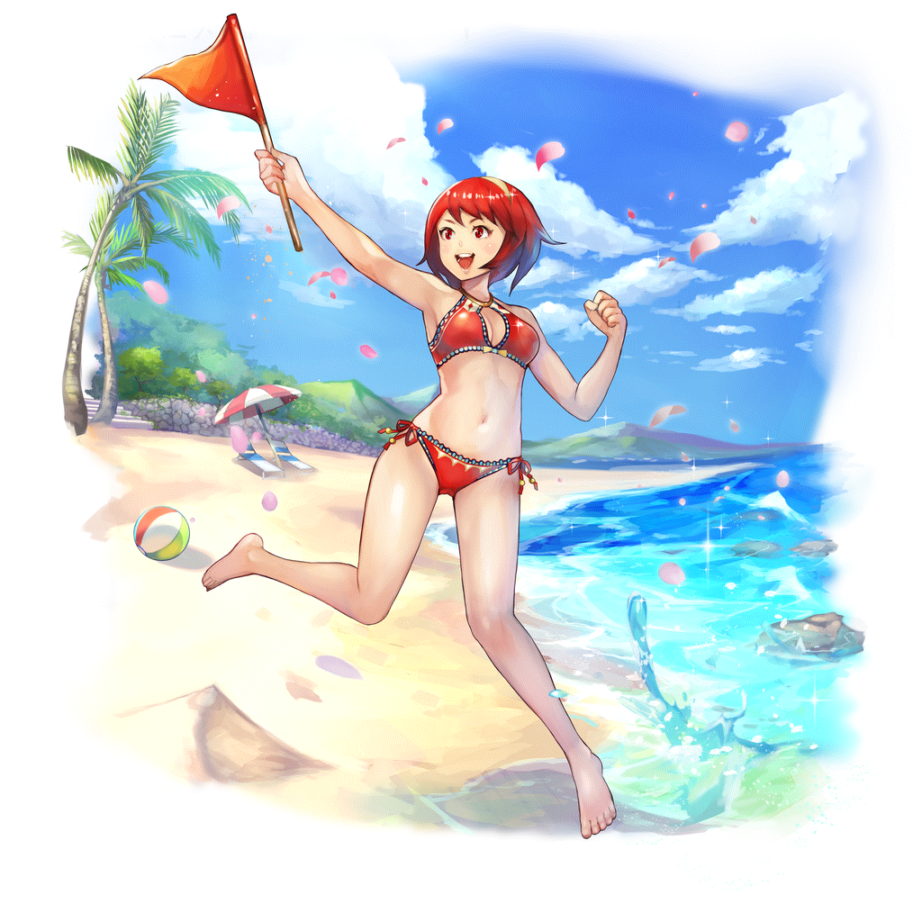 [フラッグ奪取]マルフィーザのキャラクター画像