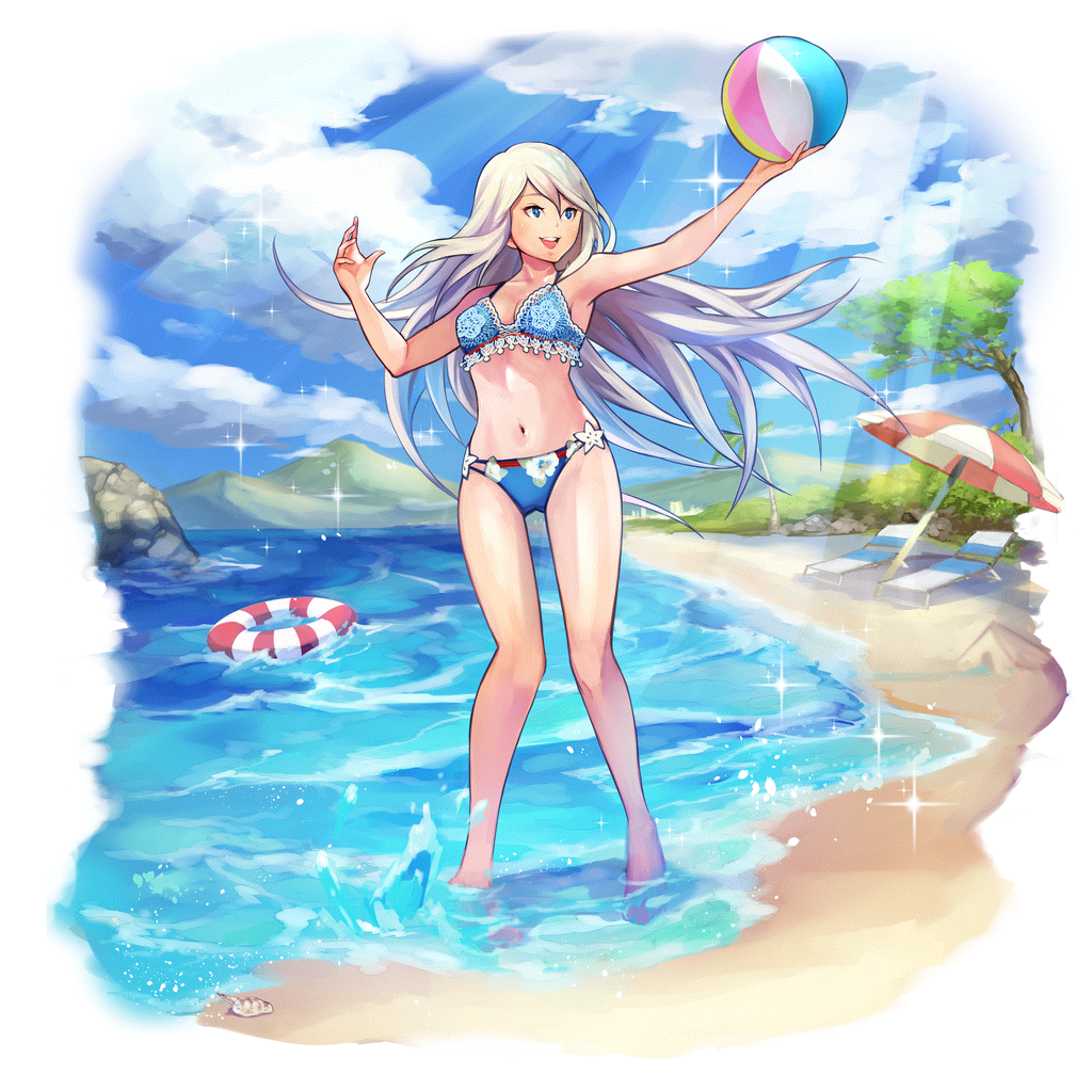 [集中サーブ]ブラダマンテのキャラクター画像