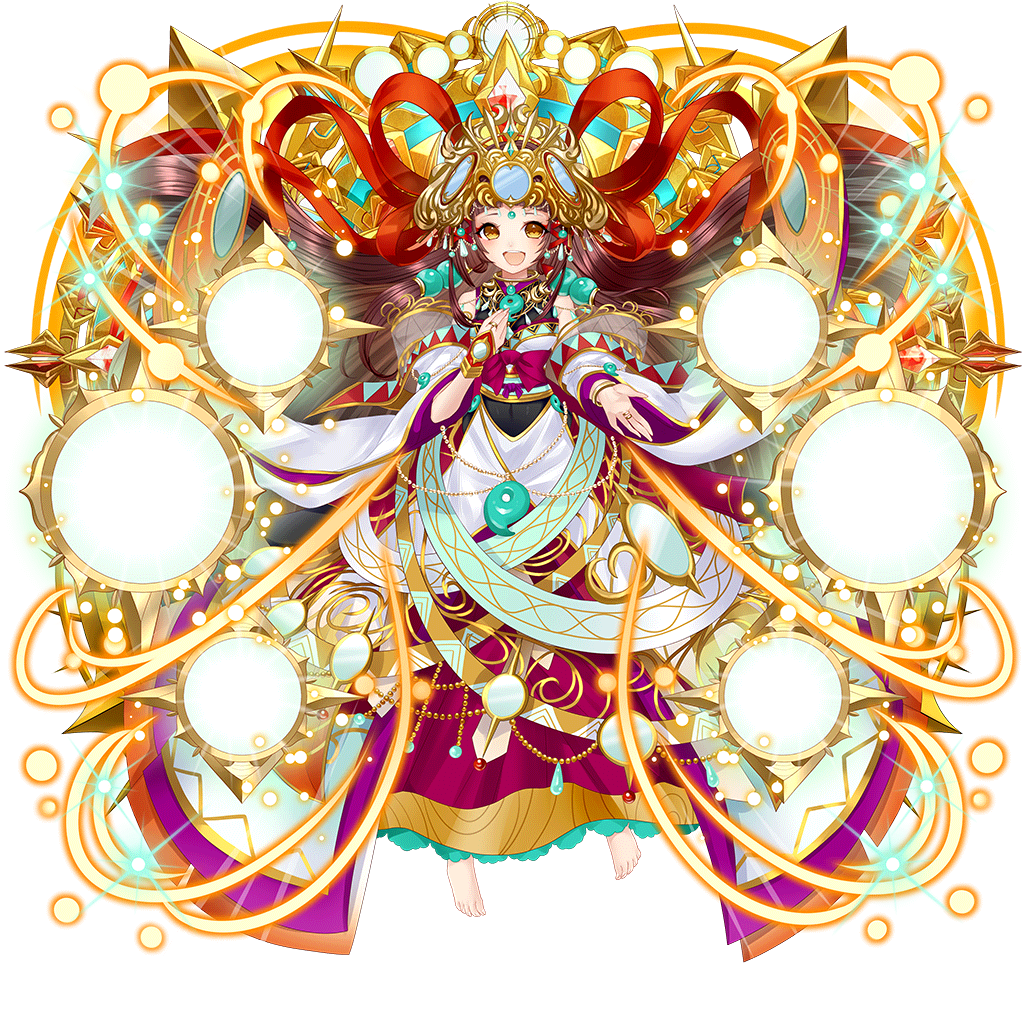 [日帝]天照大神のキャラクター画像