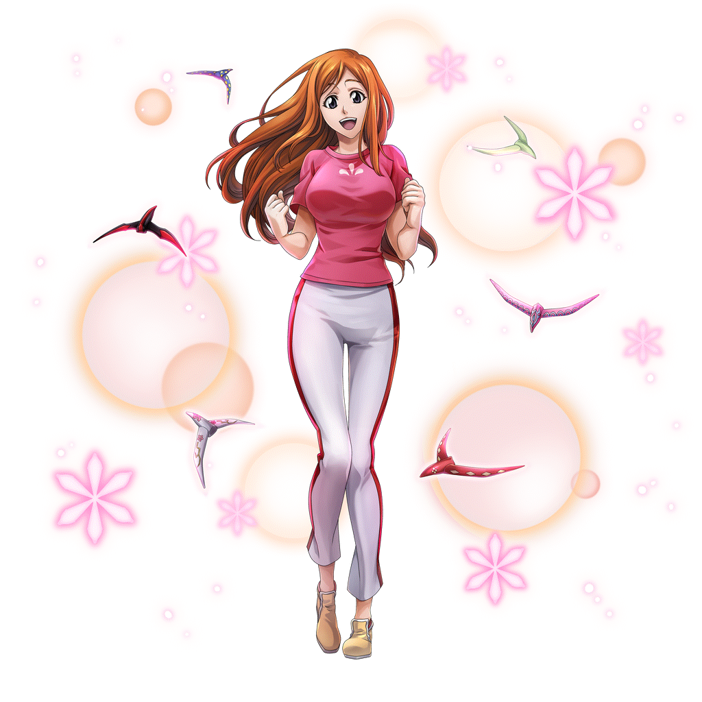 [盾舜六花]井上織姫のキャラクター画像