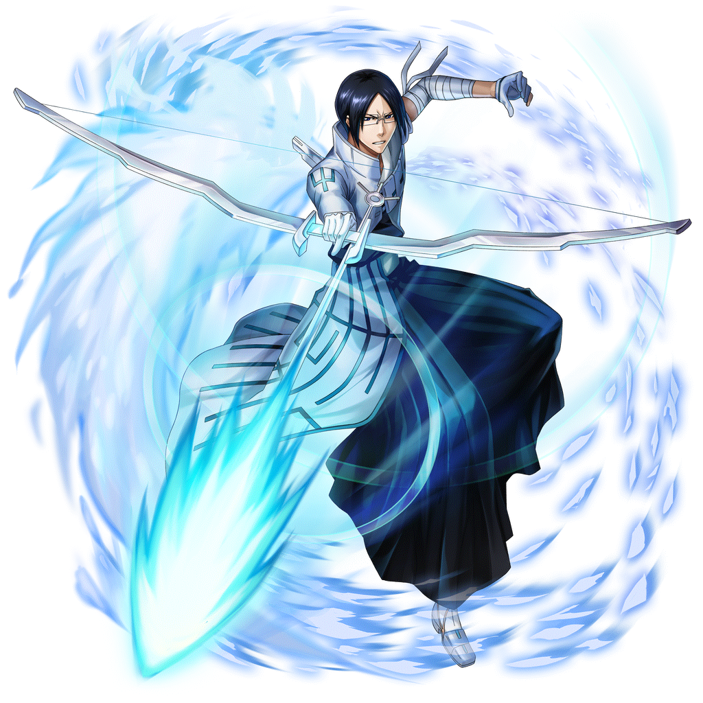 [乱装天傀]石田雨竜のキャラクター画像