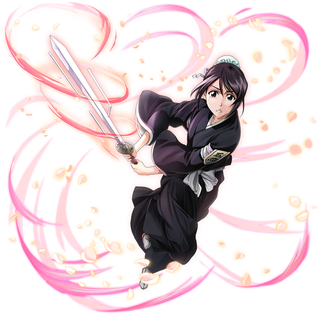 [五番隊副隊長]雛森桃のキャラクター画像