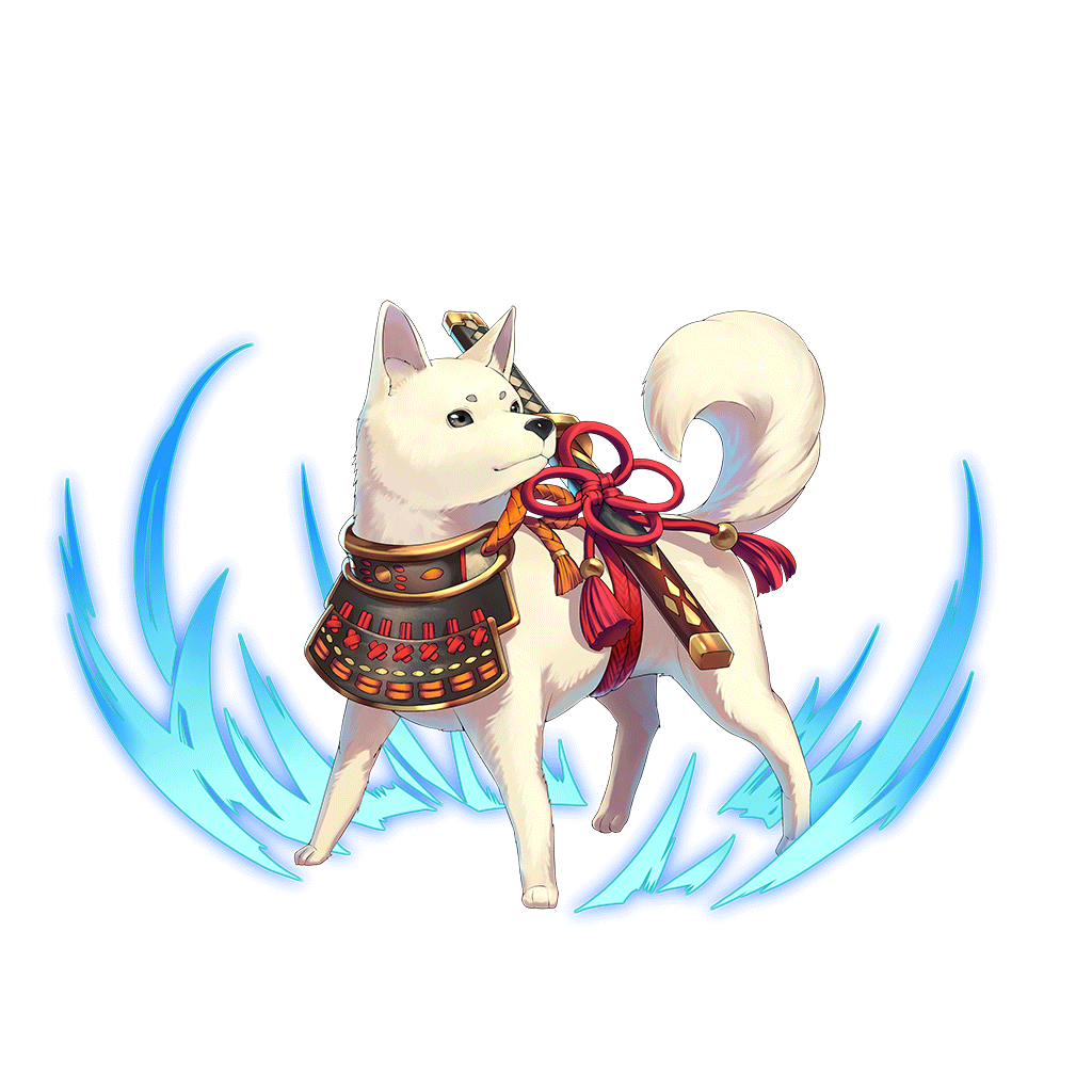 八房のキャラクター画像