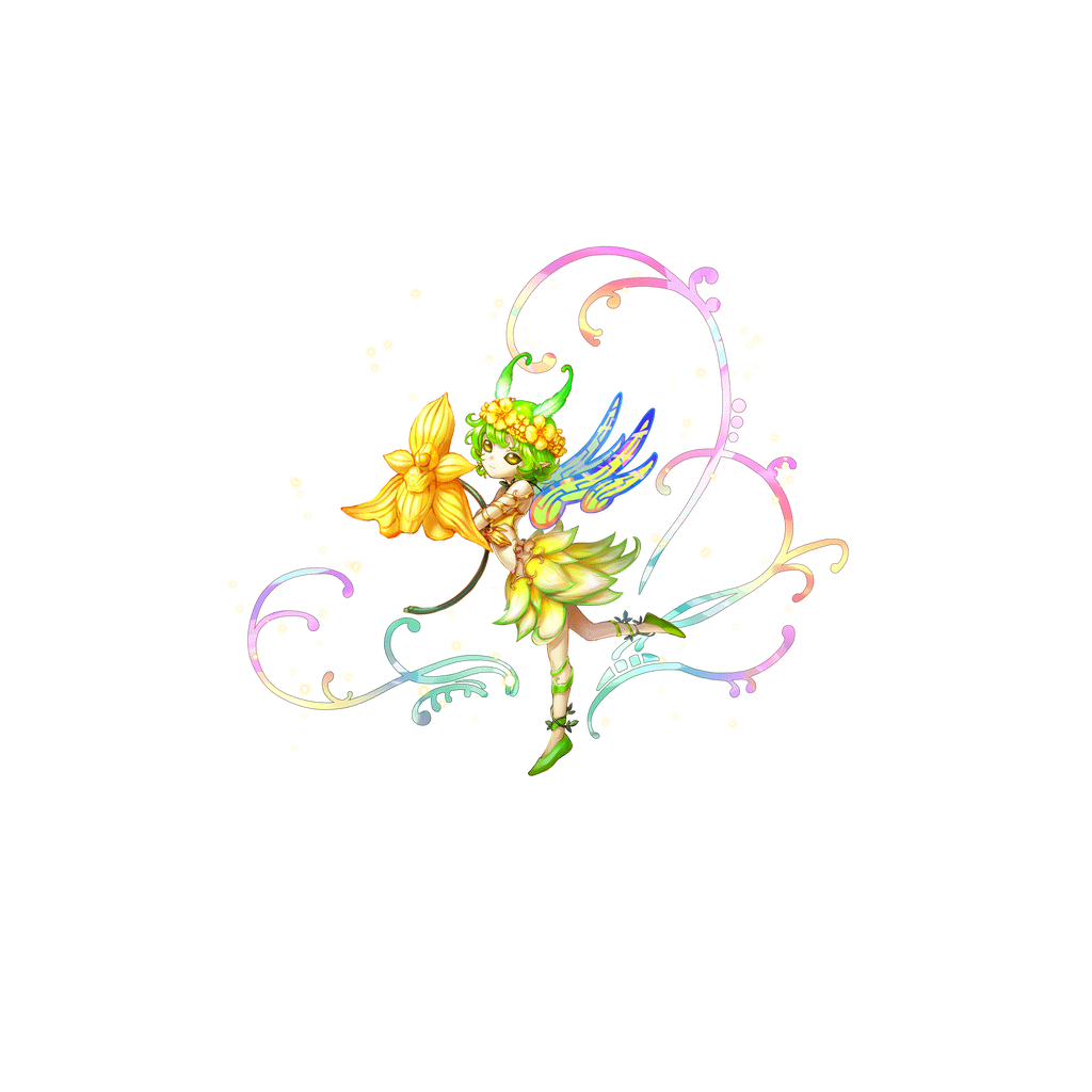 リトルゴッドアンブロシアのキャラクター画像