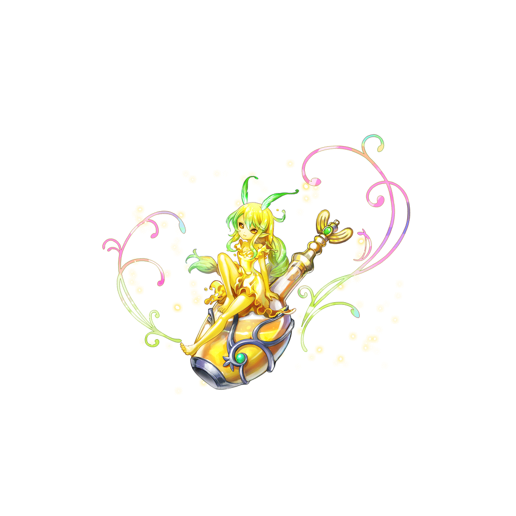 リトルゴッドエリクシールのキャラクター画像