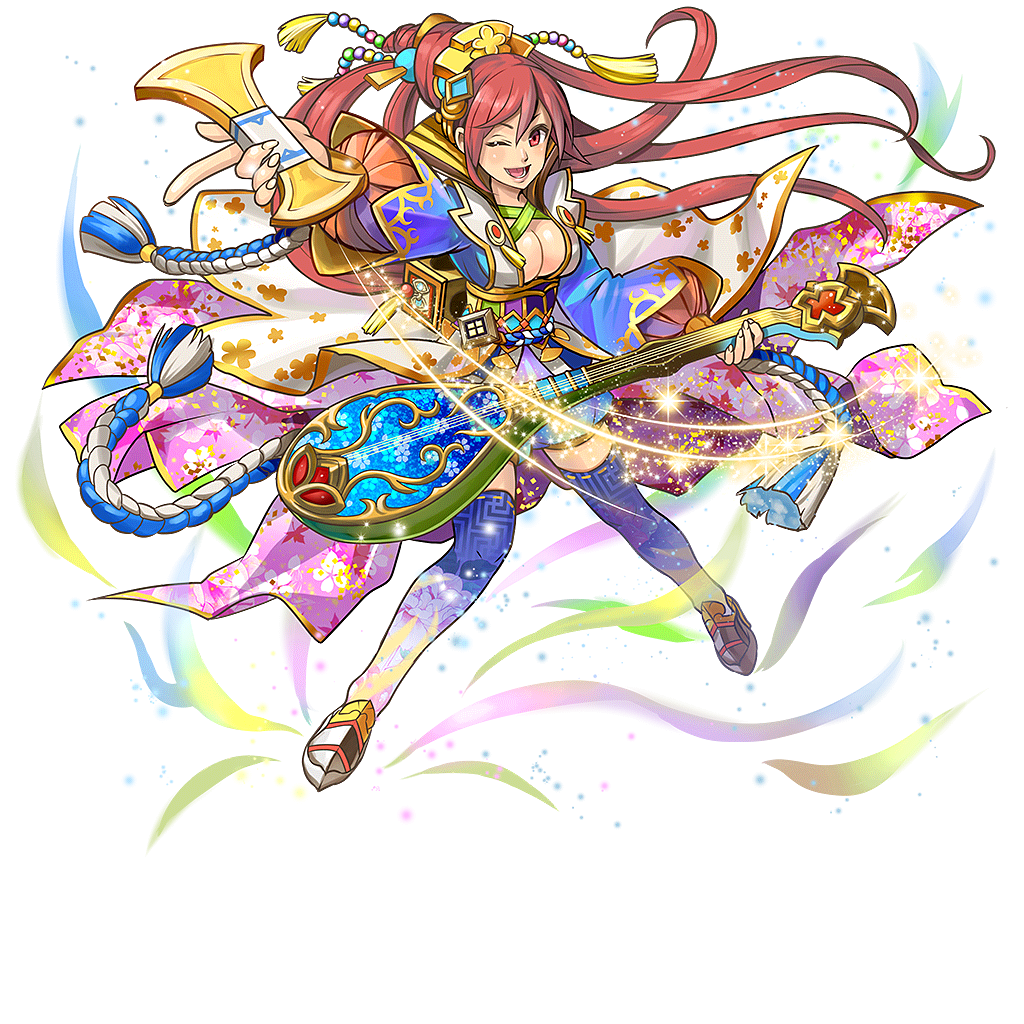 [仙女]織姫のキャラクター画像