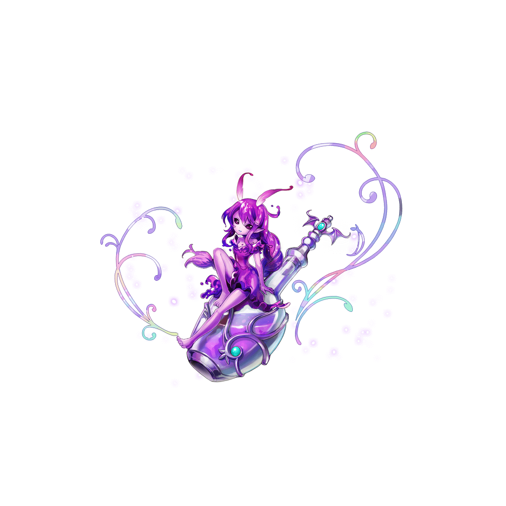 リトルデビルエリクシールのキャラクター画像