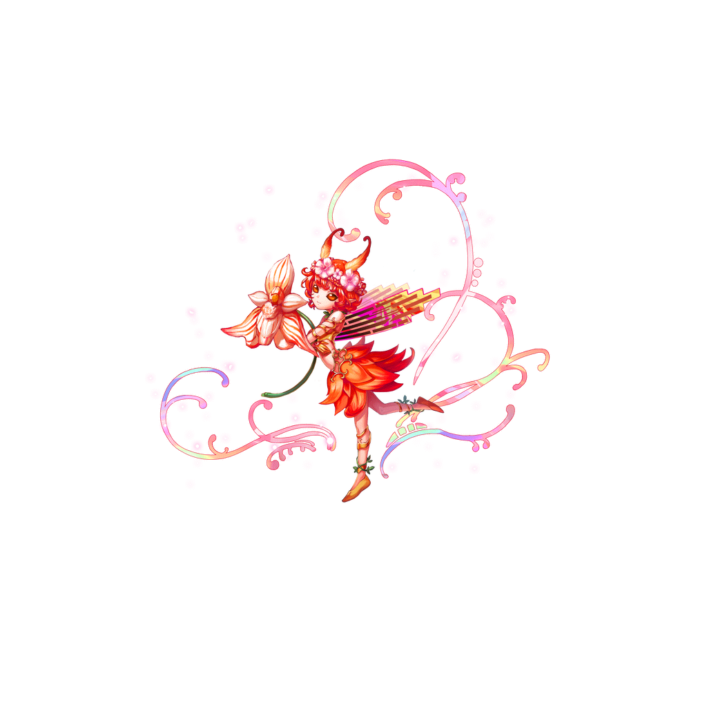 リトルドラゴアンブロシアのキャラクター画像