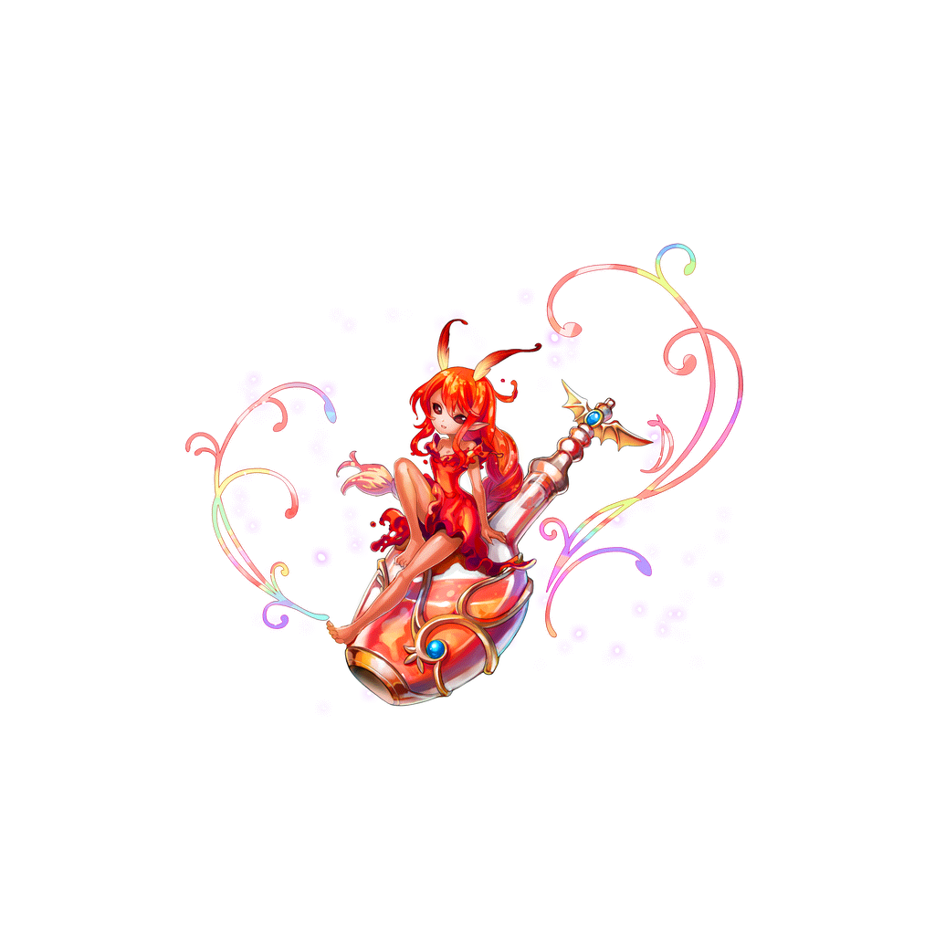 リトルドラゴエリクシールのキャラクター画像