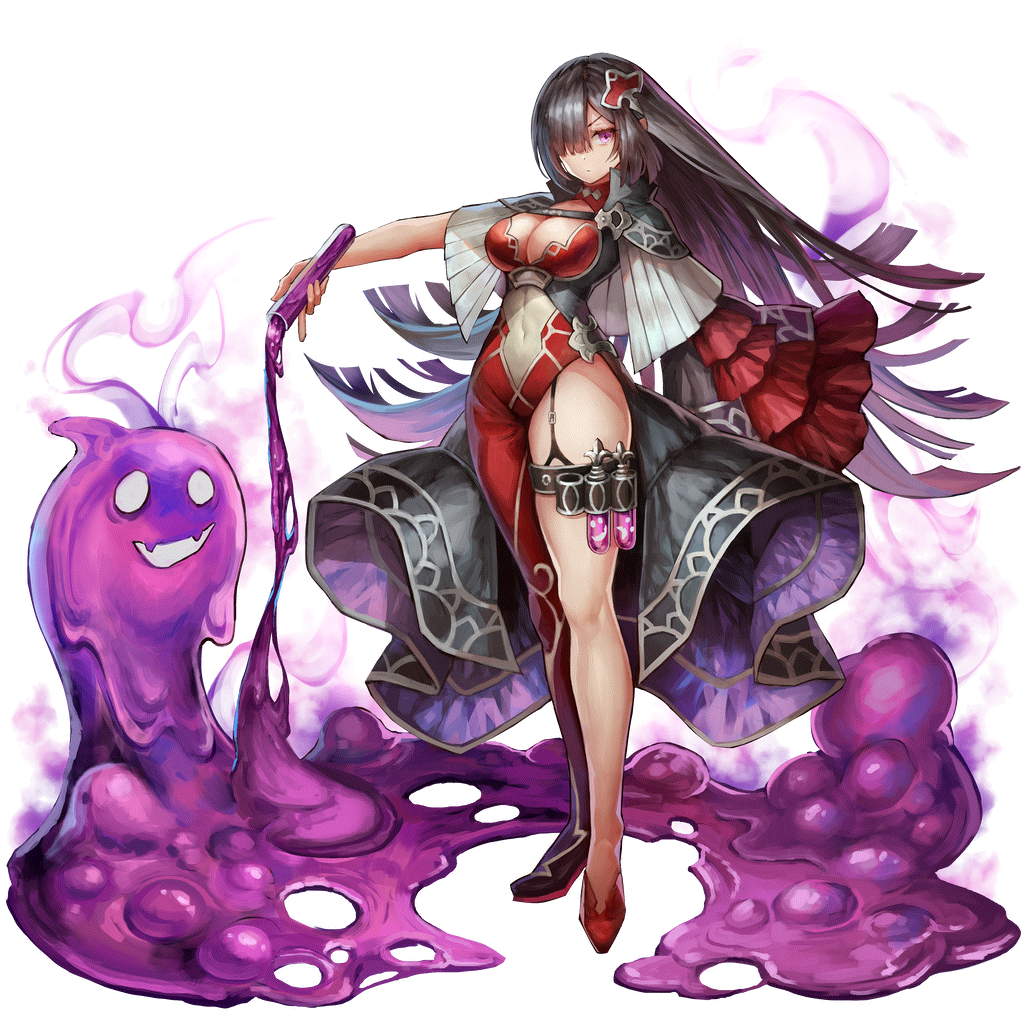 ニーヴのキャラクター画像