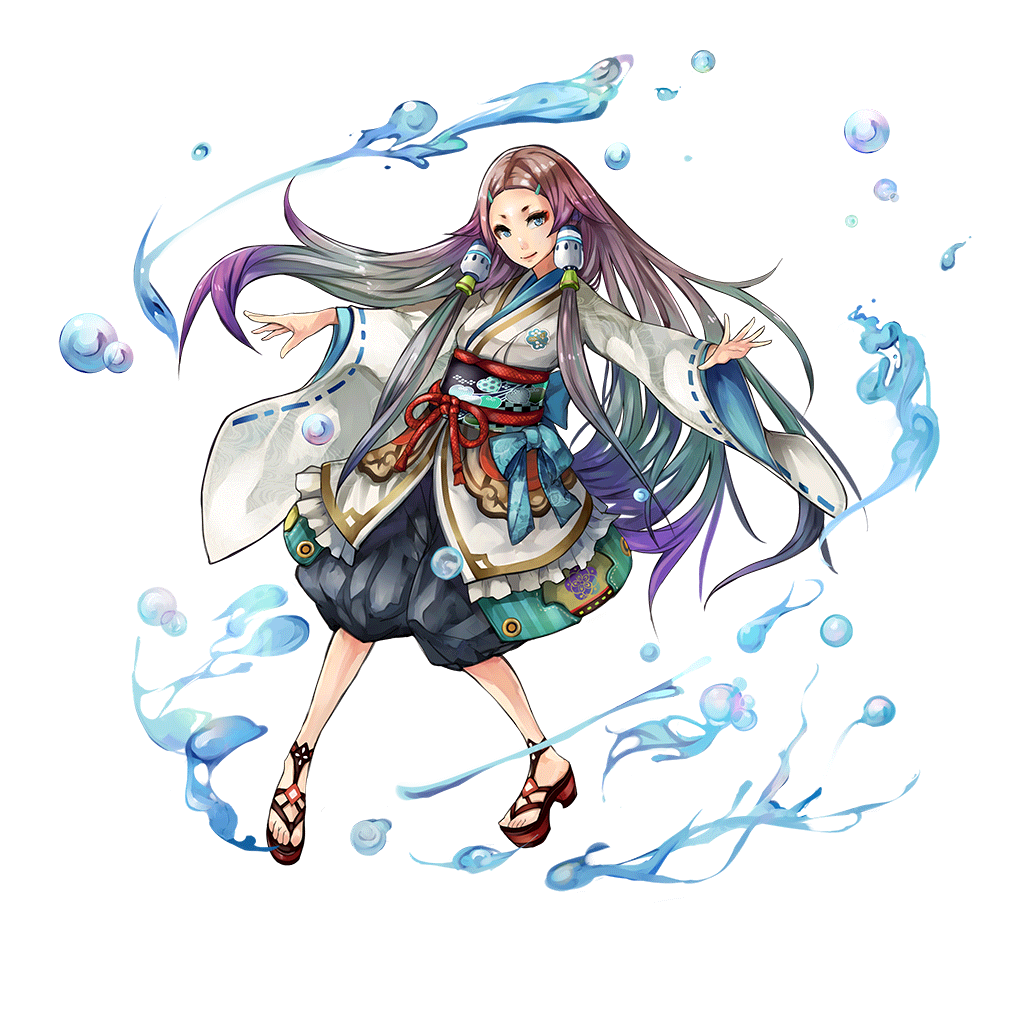 タキリビメのキャラクター画像