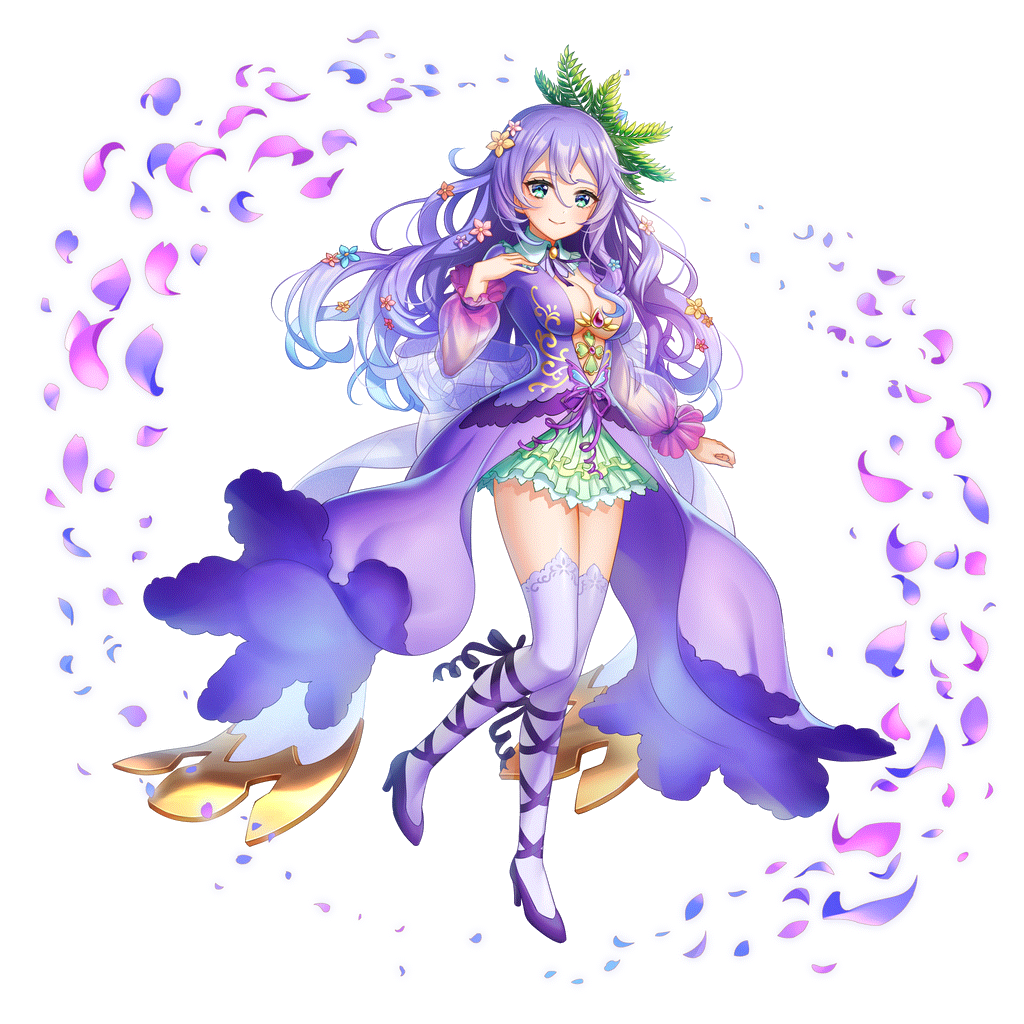 フルールのキャラクター画像