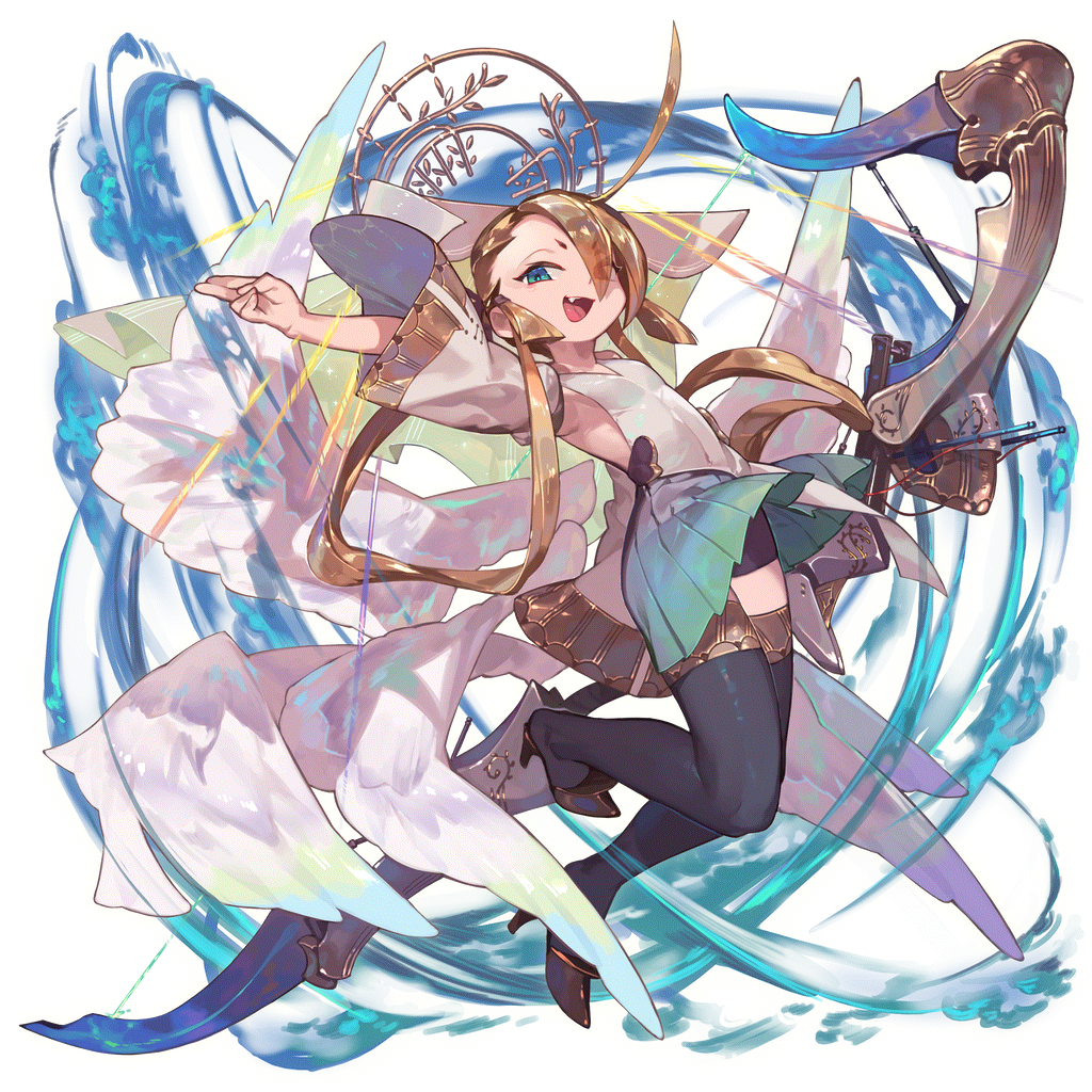[癒しの清風]ラファエルのキャラクター画像