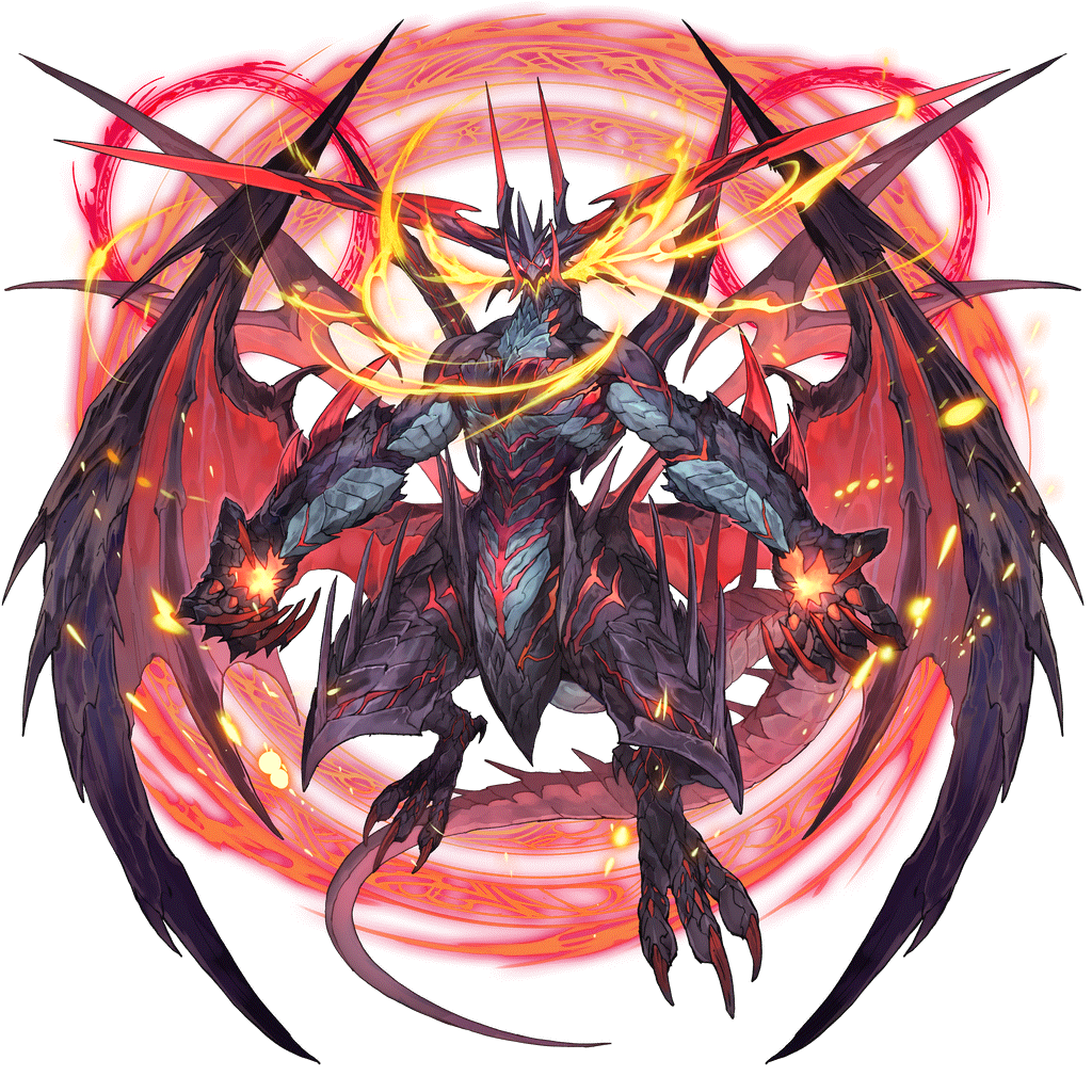 [始原竜]アークワンのキャラクター画像
