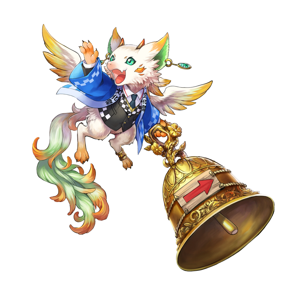 1年A組・ミュミュのキャラクター画像