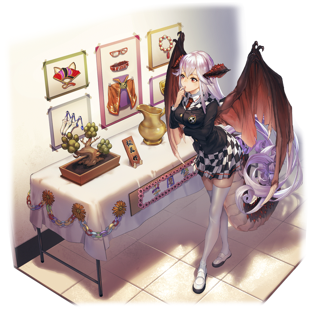 [ゆったり学園祭]エディーナのキャラクター画像