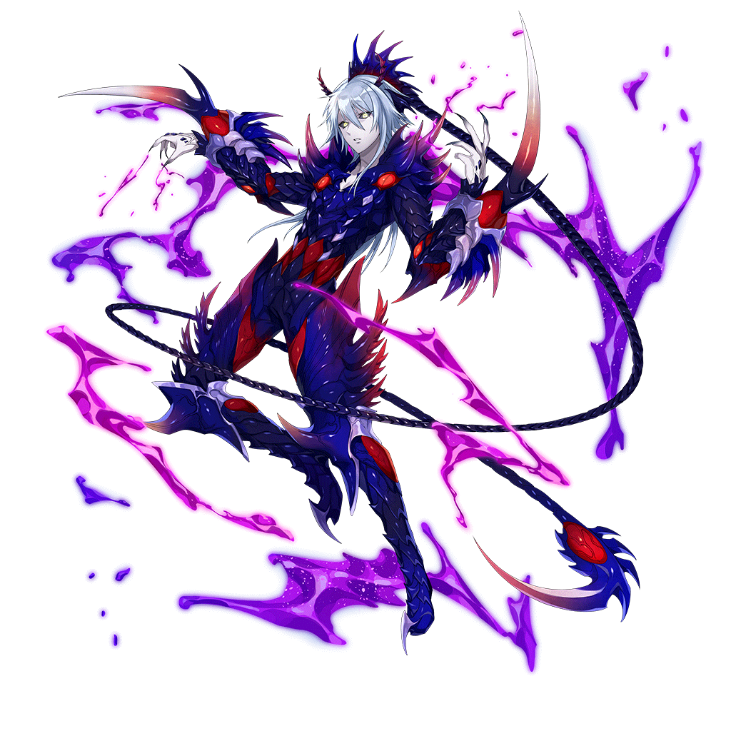 [死の姿]ギルタブルルのキャラクター画像