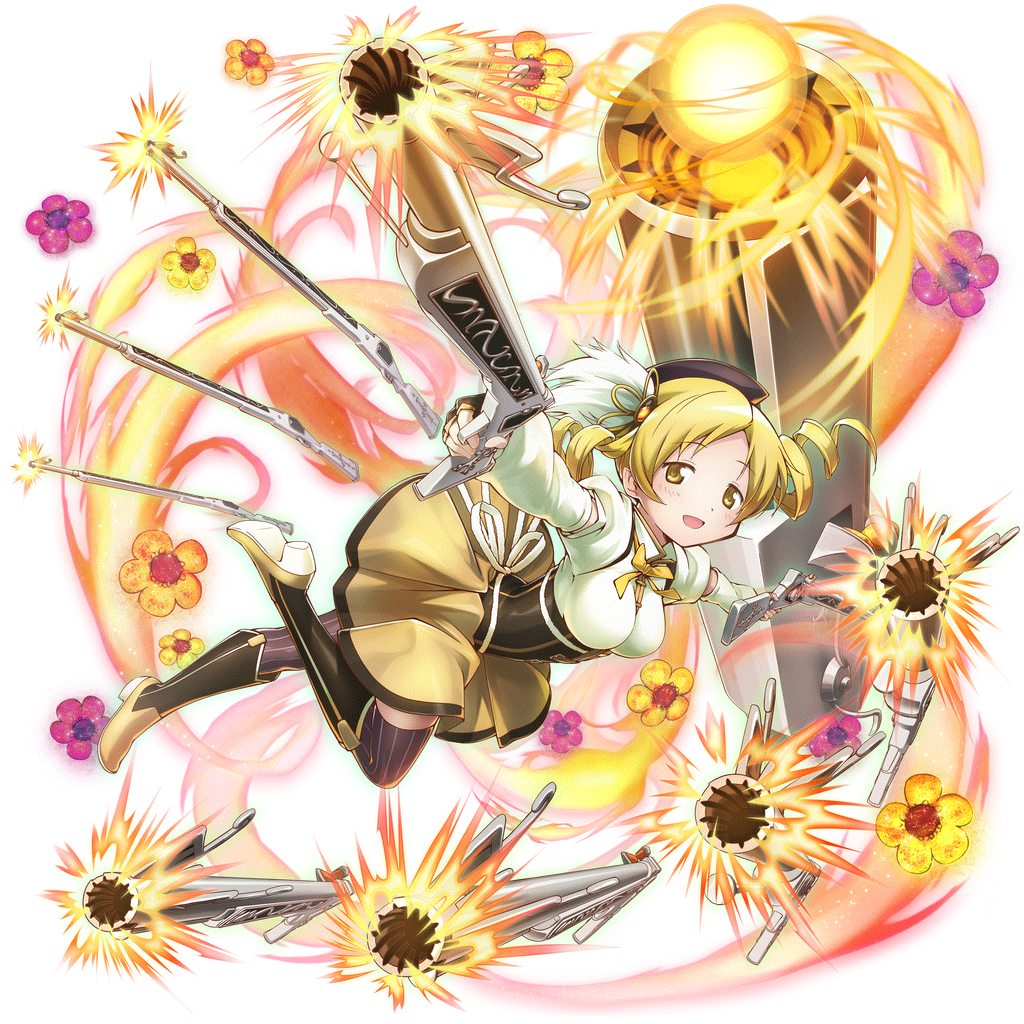 [もうひとりじゃない]マミのキャラクター画像