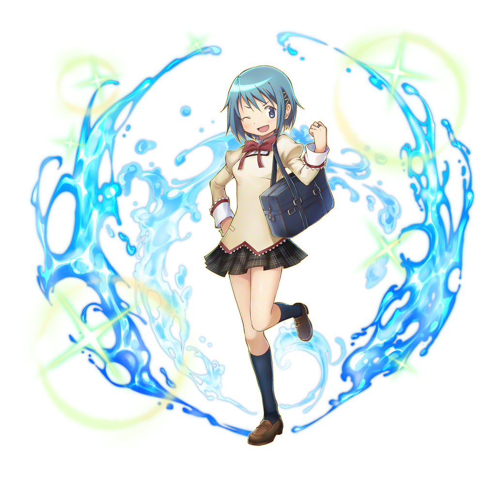 [願いの対価]さやかのキャラクター画像