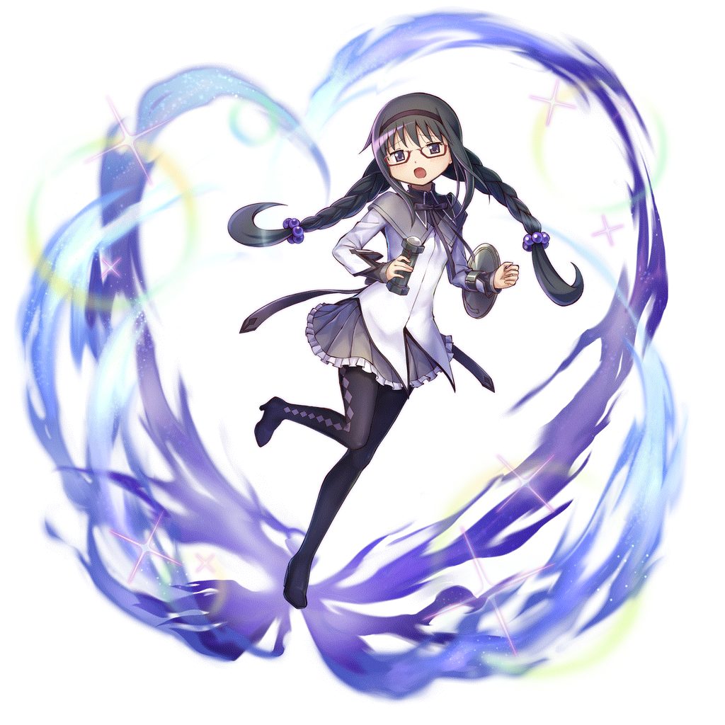[目覚める心]ほむらのキャラクター画像