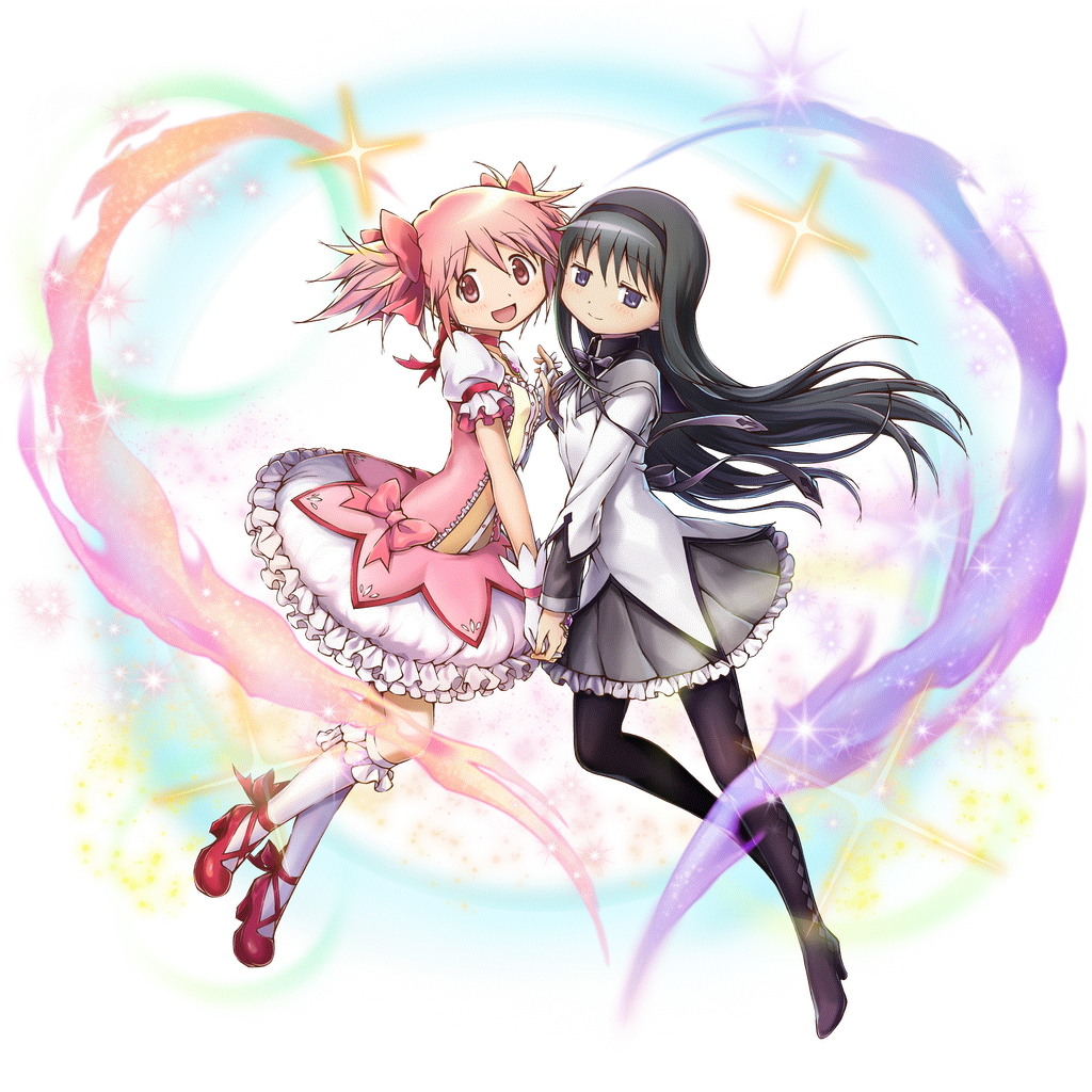 [ほむらの約束]まどかのキャラクター画像