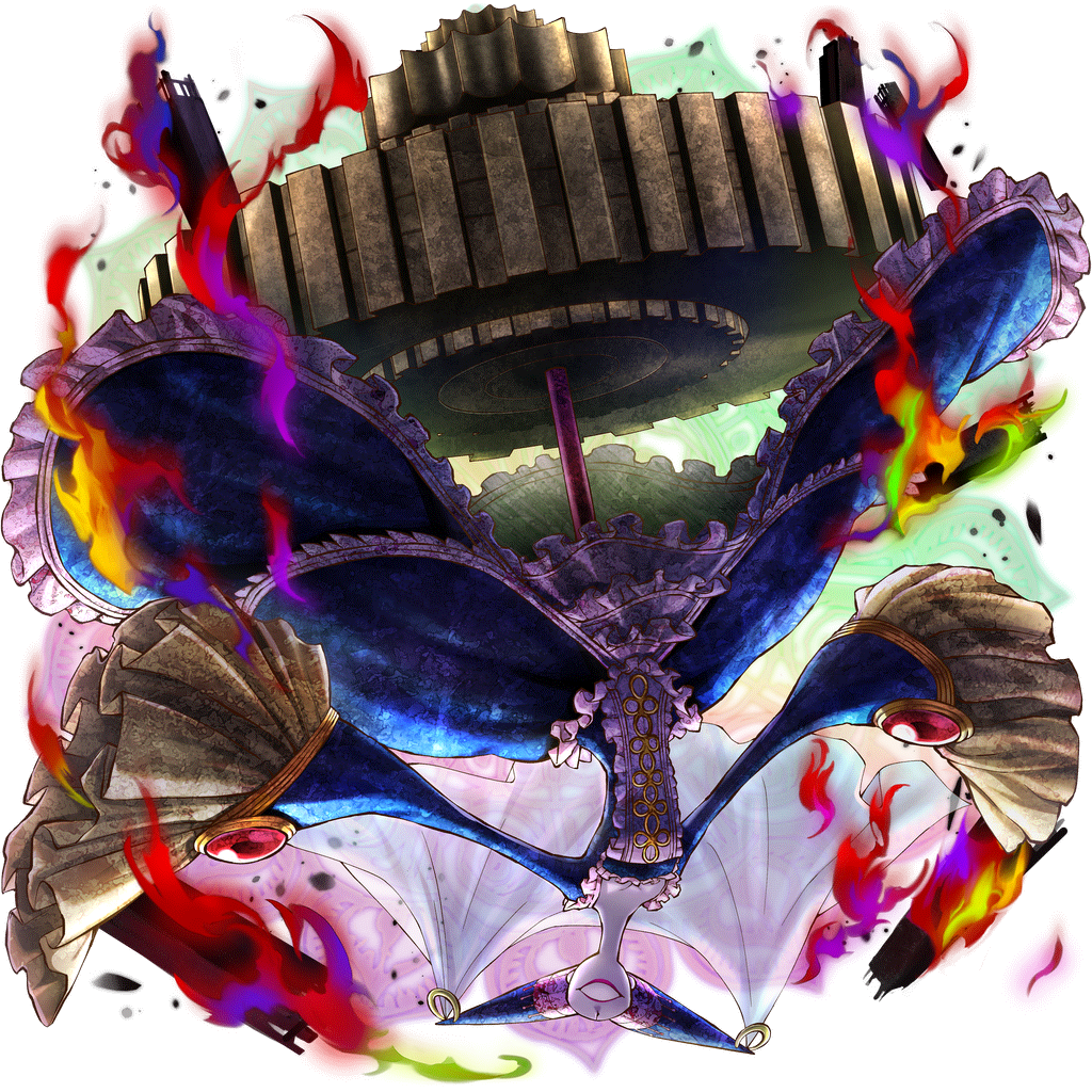 [最強の魔女]ワルプルギスの夜のキャラクター画像