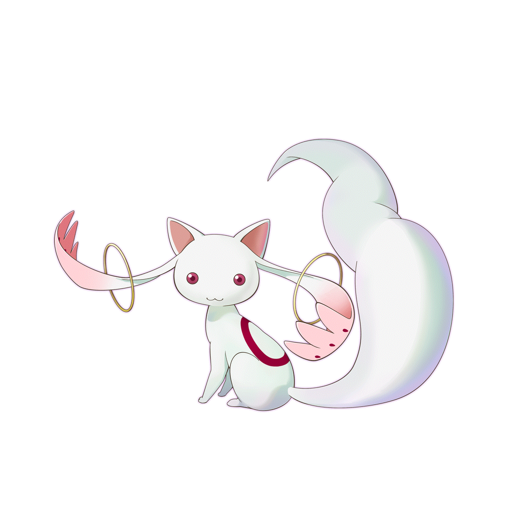 キュゥべえのキャラクター画像