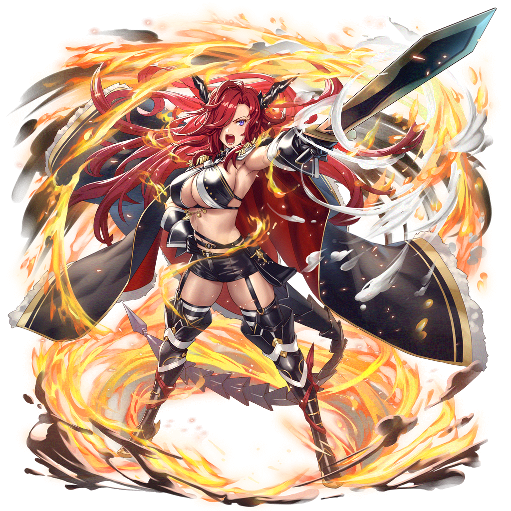 [適確指導]ティルートのキャラクター画像