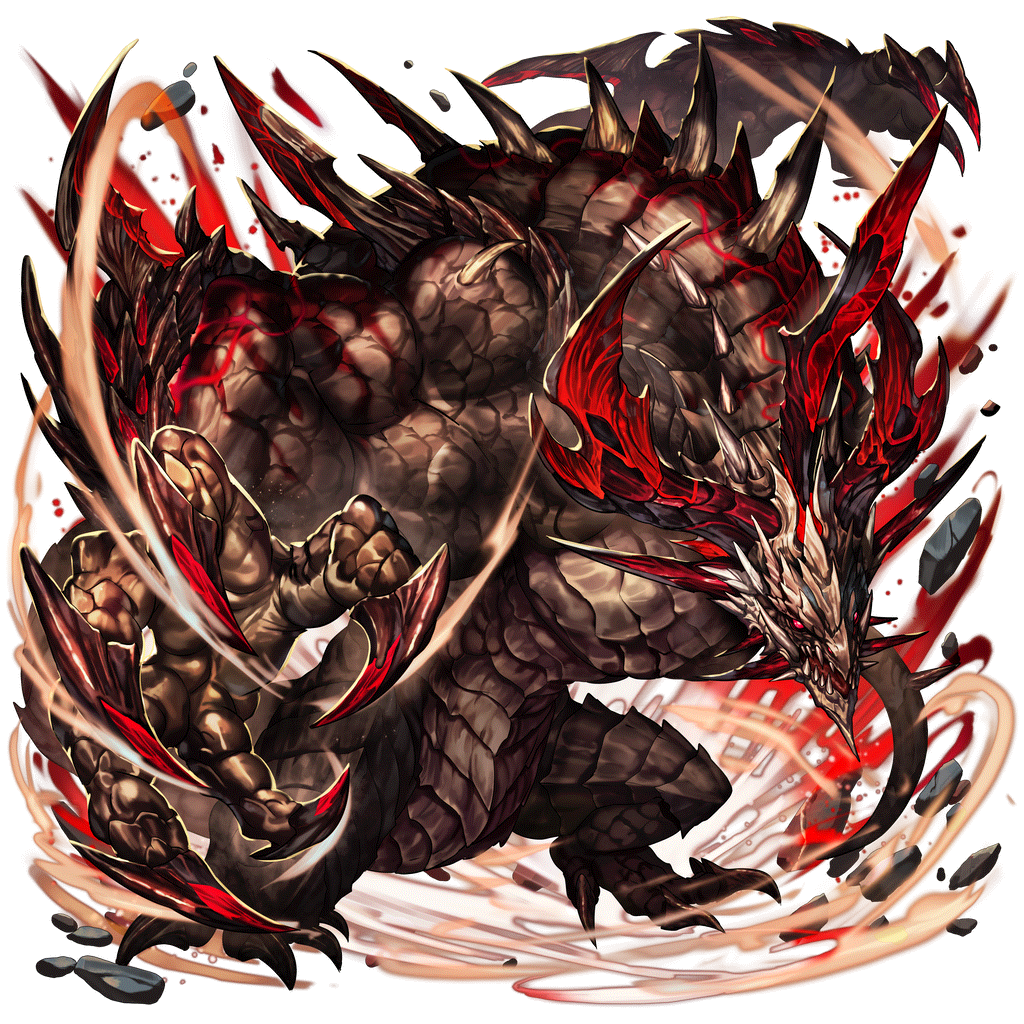 [破壊竜]アルイーナルのキャラクター画像