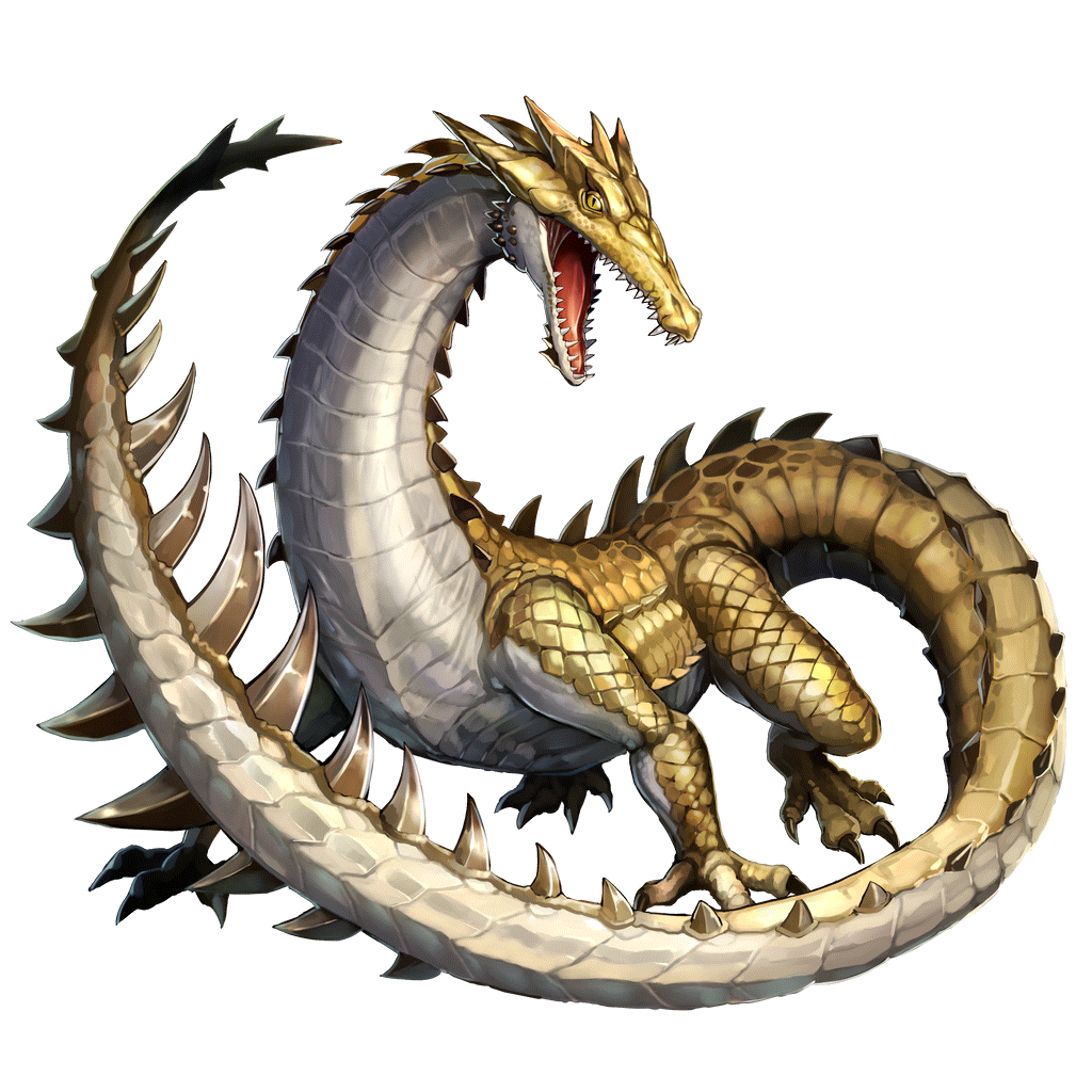 ディゼギラのキャラクター画像