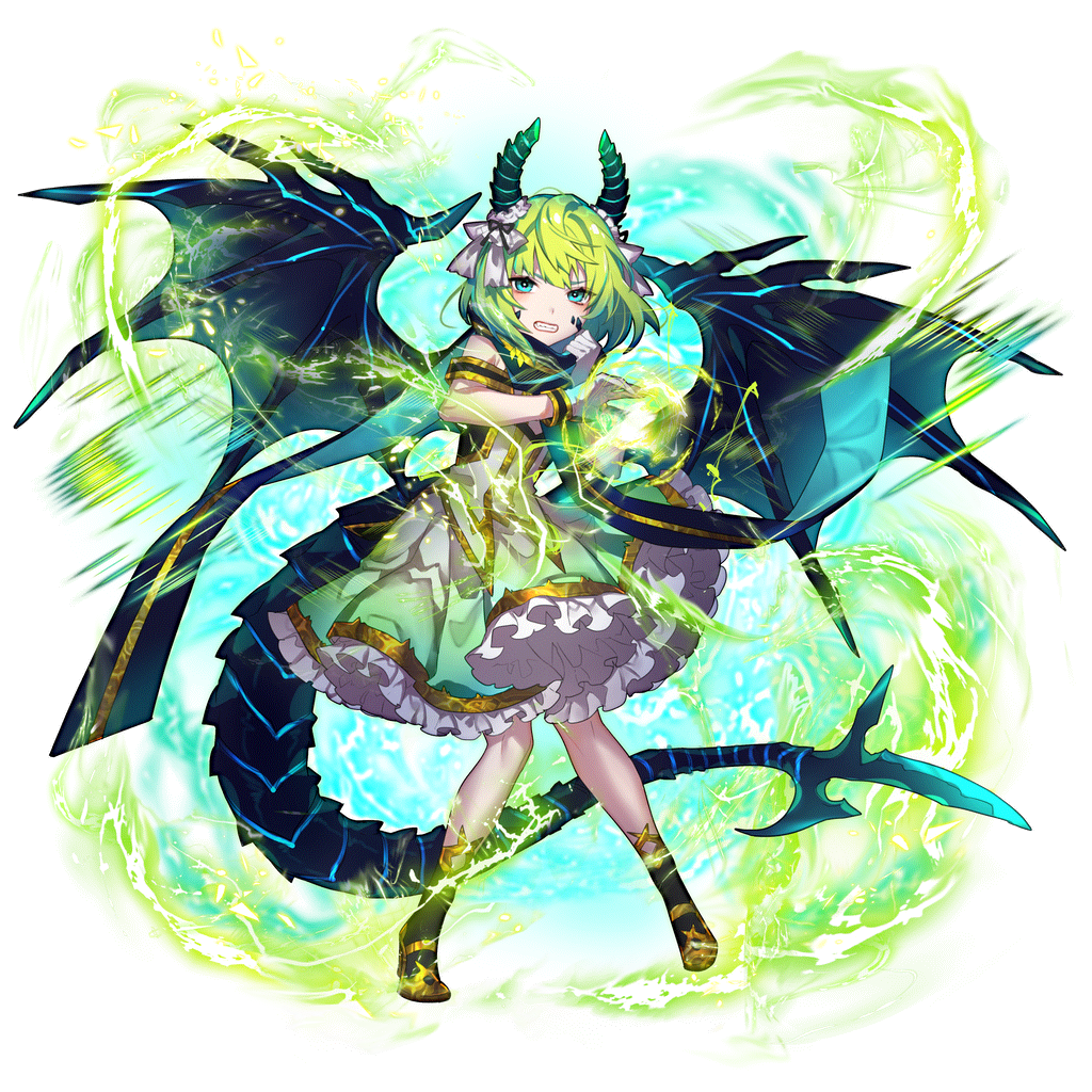 [放雷]トネルムのキャラクター画像
