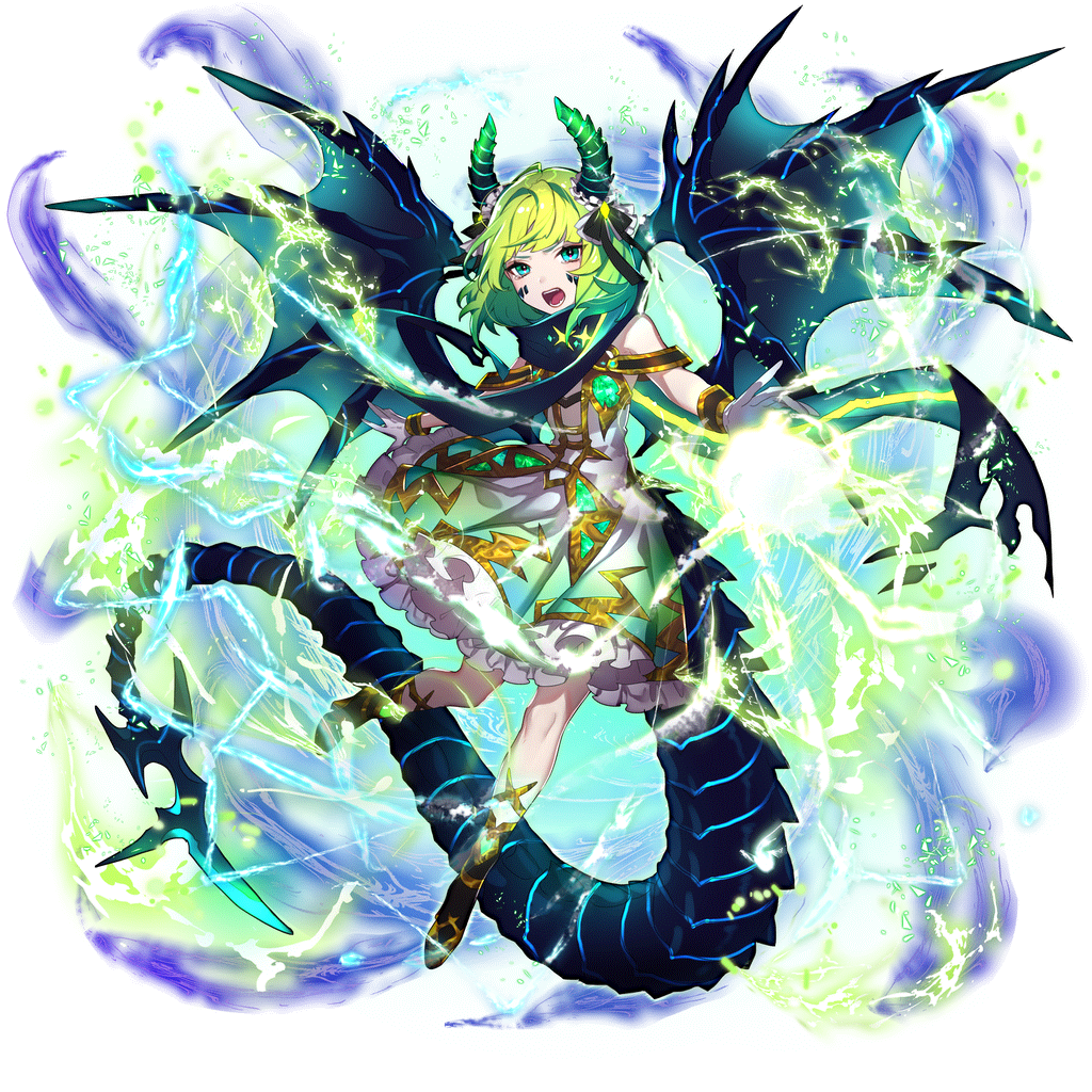[大撃雷]トネルムのキャラクター画像