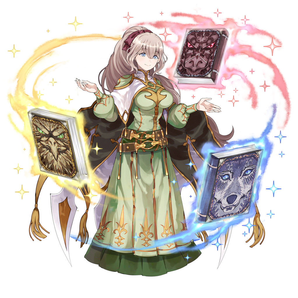 ルーベルムのキャラクター画像