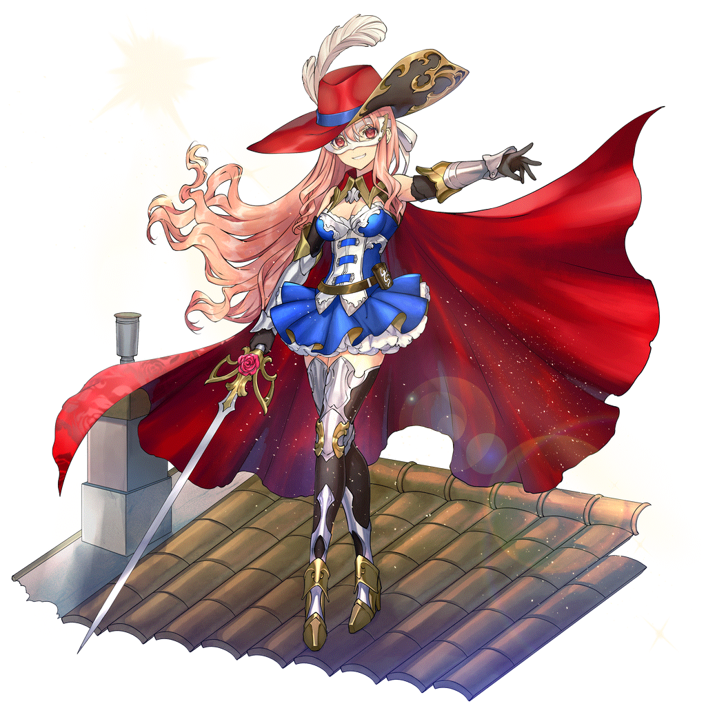 シャーロットのキャラクター画像