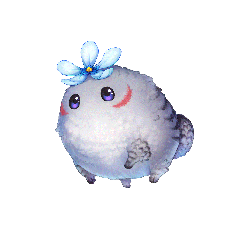 モルンのキャラクター画像