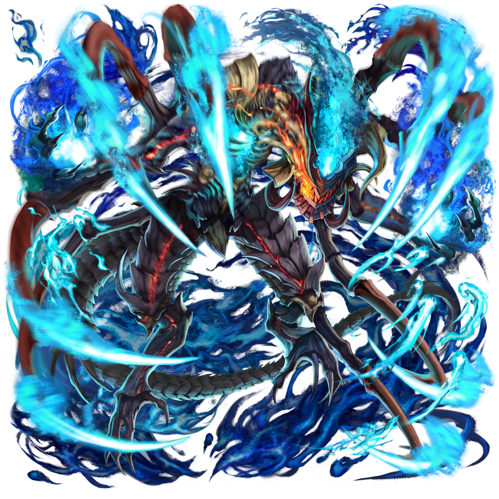 [命宿し邪神像]ジャヴォールのキャラクター画像